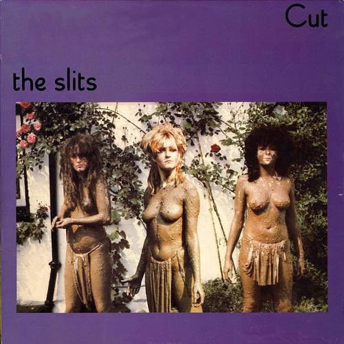 Portadas escandalosas: Cut, de The Slits (1979)