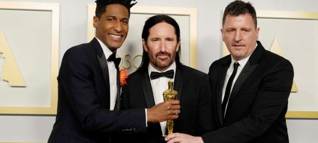 Jon Batiste, Trent Reznor y Atticus Ross encumbran la música de "Soul" en los Oscar