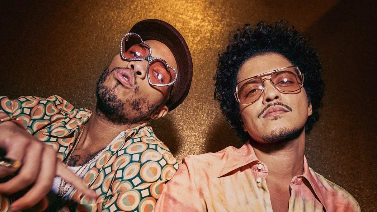 Video del día Leave The Door Open de Bruno Mars y Anderson Paak