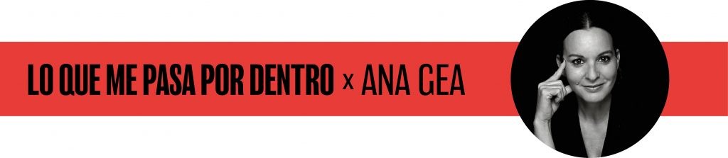 Lo que me pasa por dentro por Ana Gea, Me gusta Julio Iglesias. 