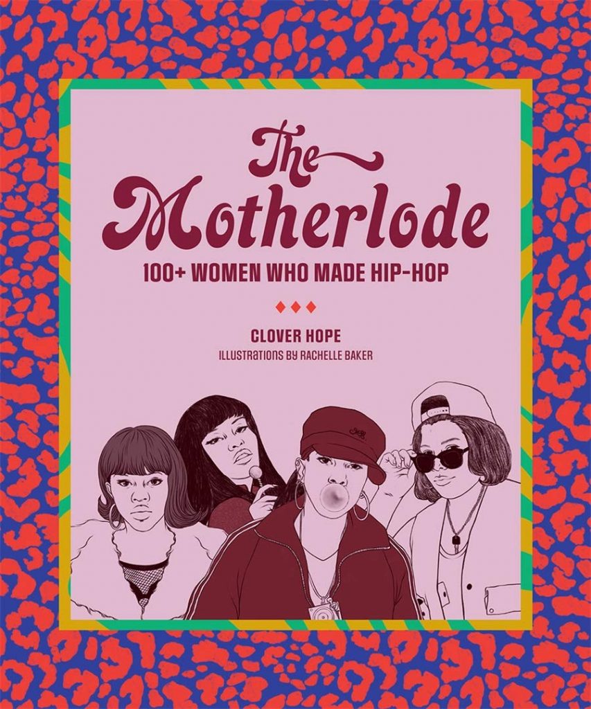 Portada del libro "The Motherload", de Clover Hope. 