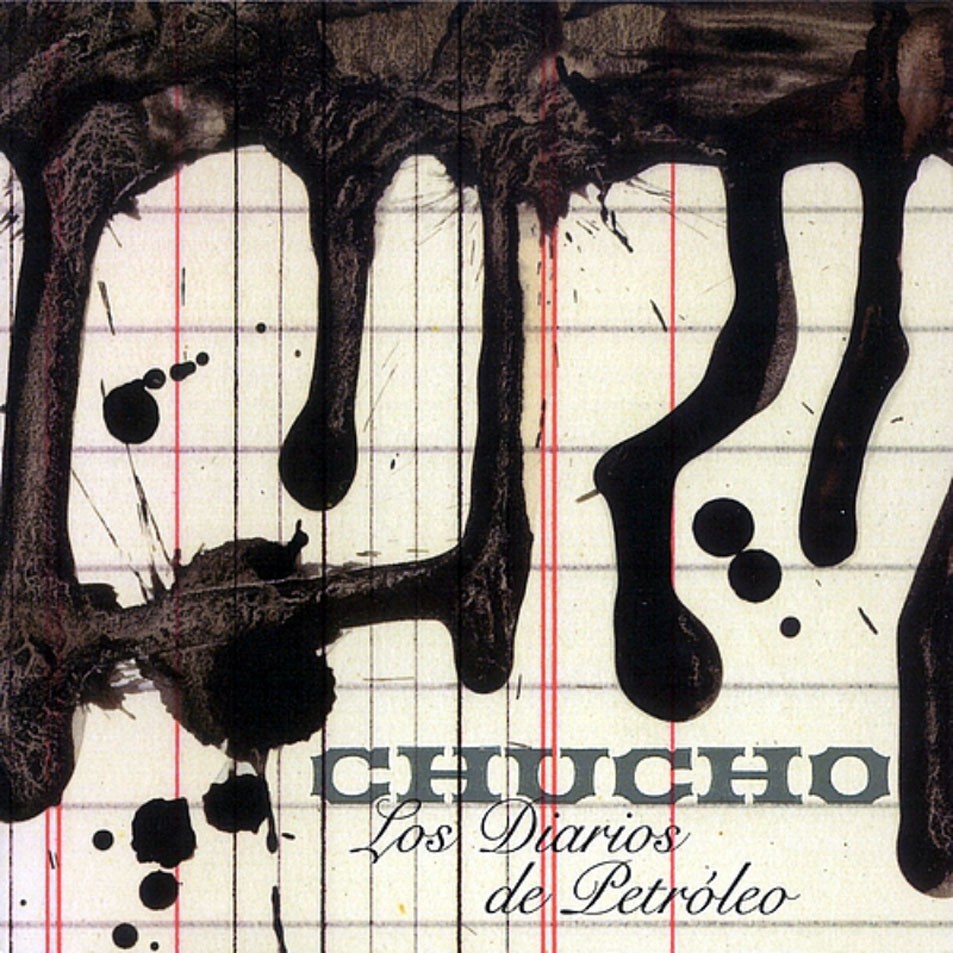 Portada pop de Javier Aramburu del tercer álbum de Chucho