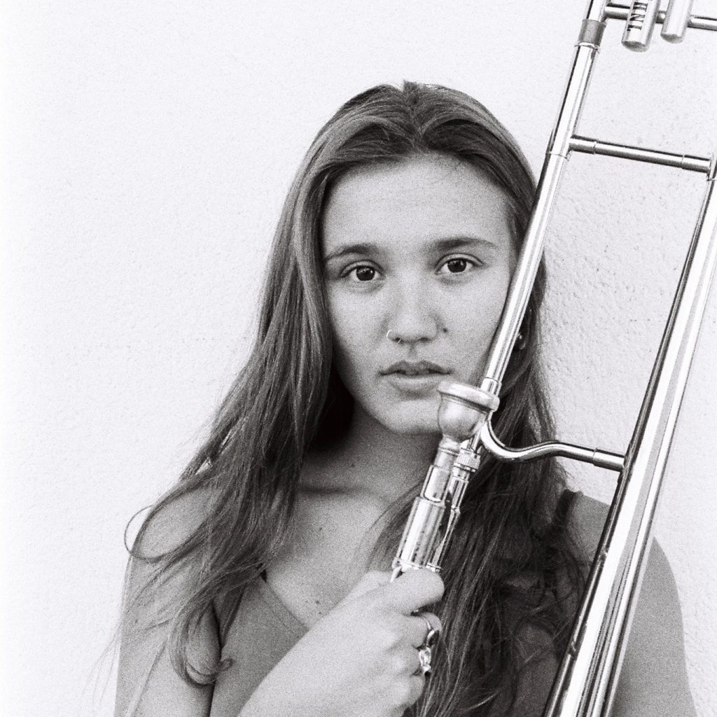 Rita Payés, en una imagen promocional para su nuevo álbum.