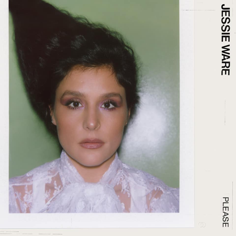 Portada de "Please", el nuevo single de Jessie Ware.