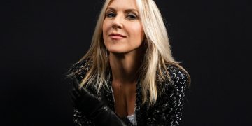 Mandatory Credit: Photo by Willy Sanjuan/Invision/AP/Shutterstock (10441061j)
This photo shows singer-songwriter Liz Phair posing for a portrait to promote her memoir "Horror Stories," in Los Angeles
Liz Phair Portrait Session, Los Angeles, USA - 04 Oct 2019