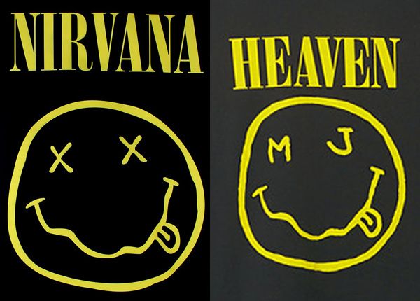 El controvertido origen del legendario logo de Nirvana M ssica