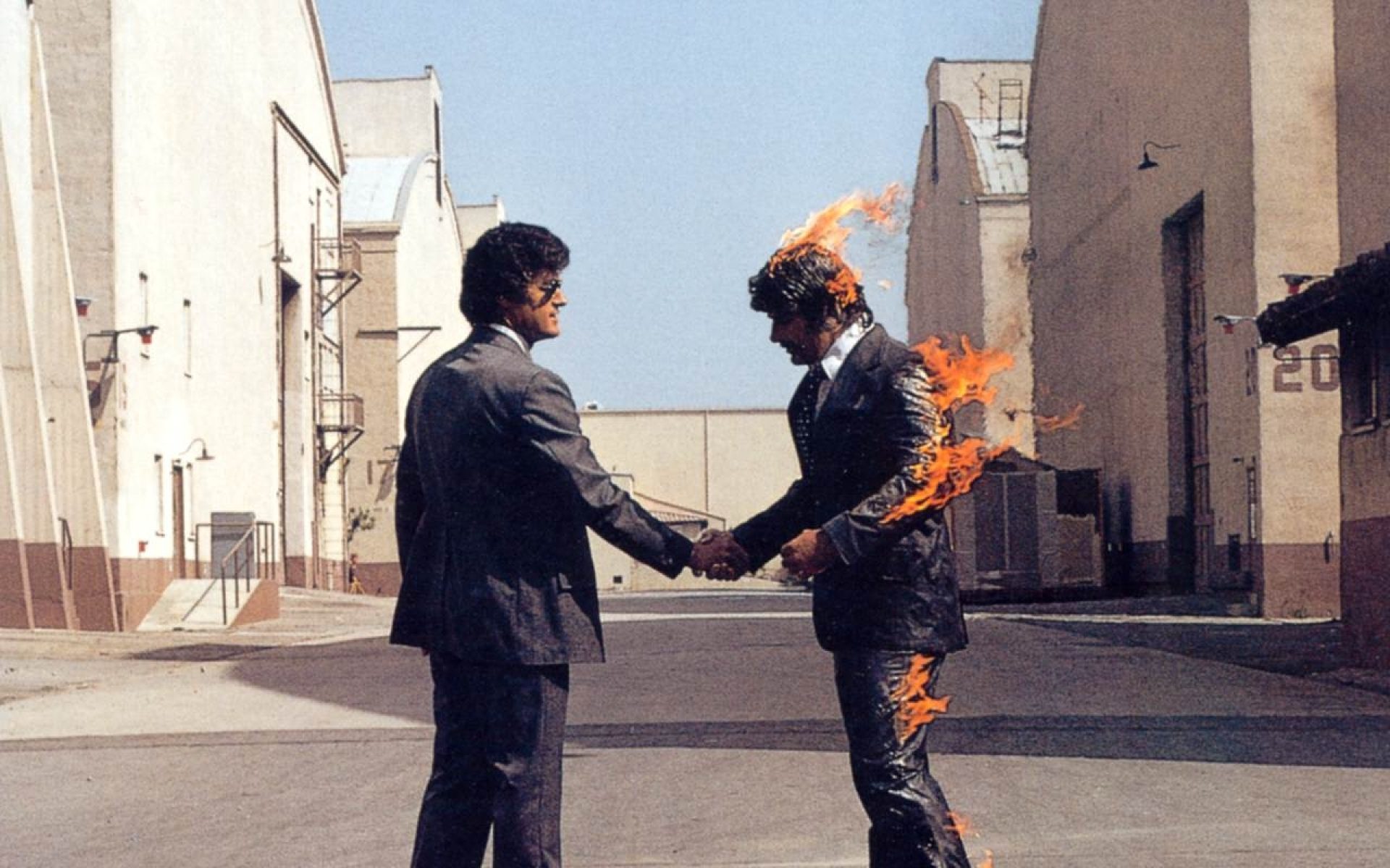 El arte de Pink Floyd en cinco portadas memorables - Mússica
