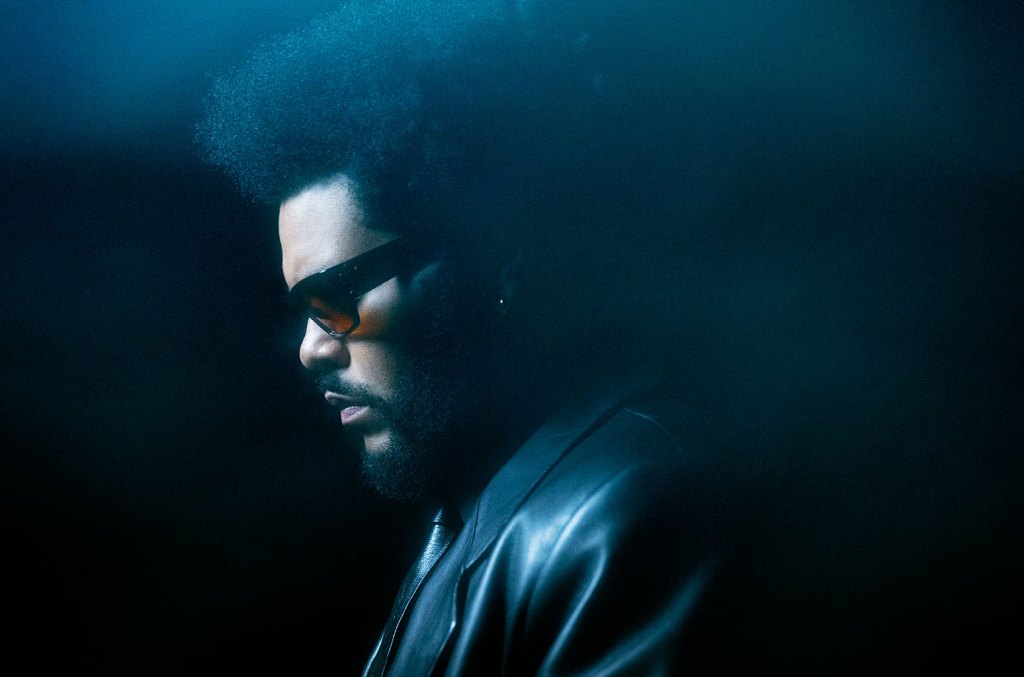 The Weeknd 'envejece' al presentar la portada oficial de su próximo álbum  Dawn FM