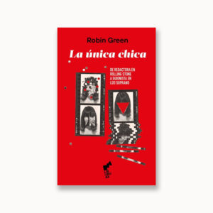 Portada La única chica