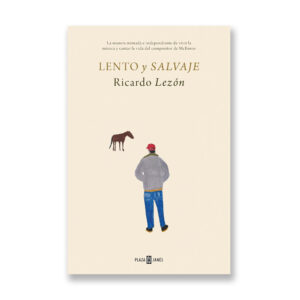 Portada Lento y Salvaje