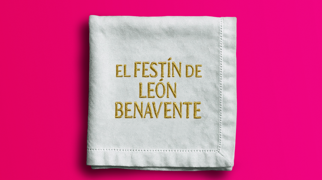 El festín de León Benavente