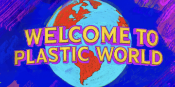 Welcome to plastic world