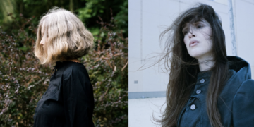 Juana Molina y Marie Davidson