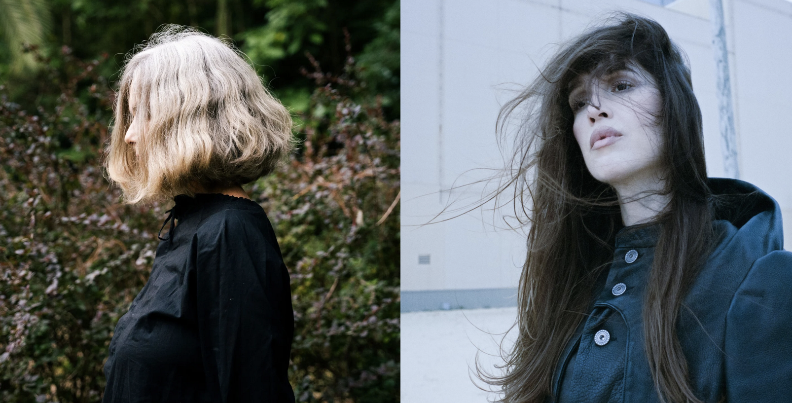 Juana Molina y Marie Davidson