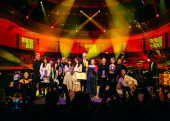 GANADORES DE LOS MUSIC MOVES EUROPE AWARDS 2026