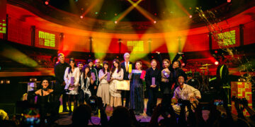 GANADORES DE LOS MUSIC MOVES EUROPE AWARDS 2026