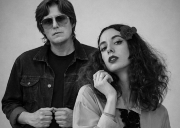 Sofía Comas y Nacho Vegas