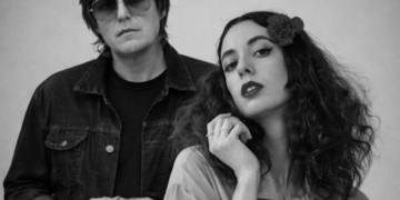 Sofía Comas y Nacho Vegas