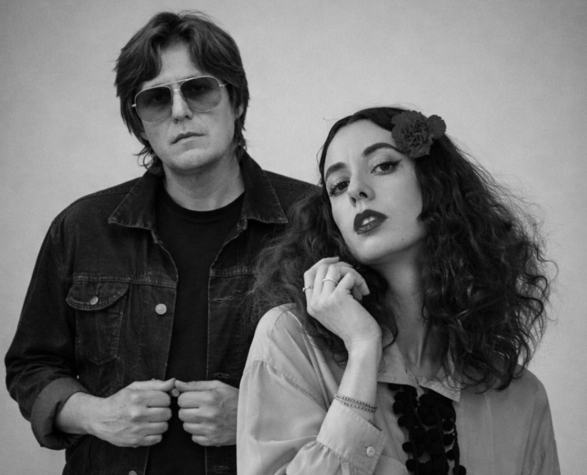 Sofía Comas y Nacho Vegas